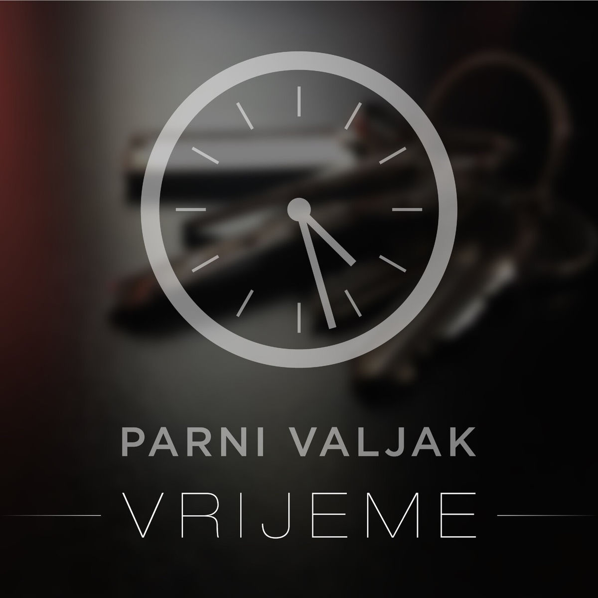 Album cover of Vrijeme
