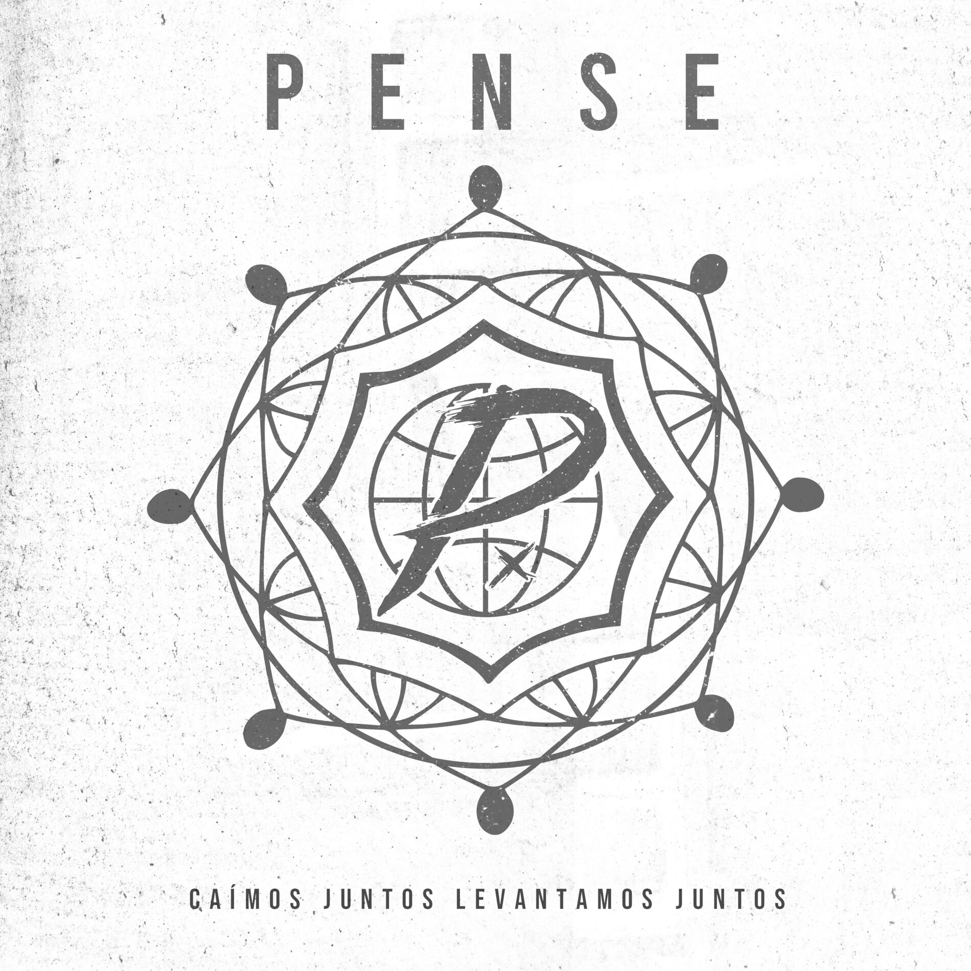 Album cover of Caímos Juntos, Levantamos Juntos