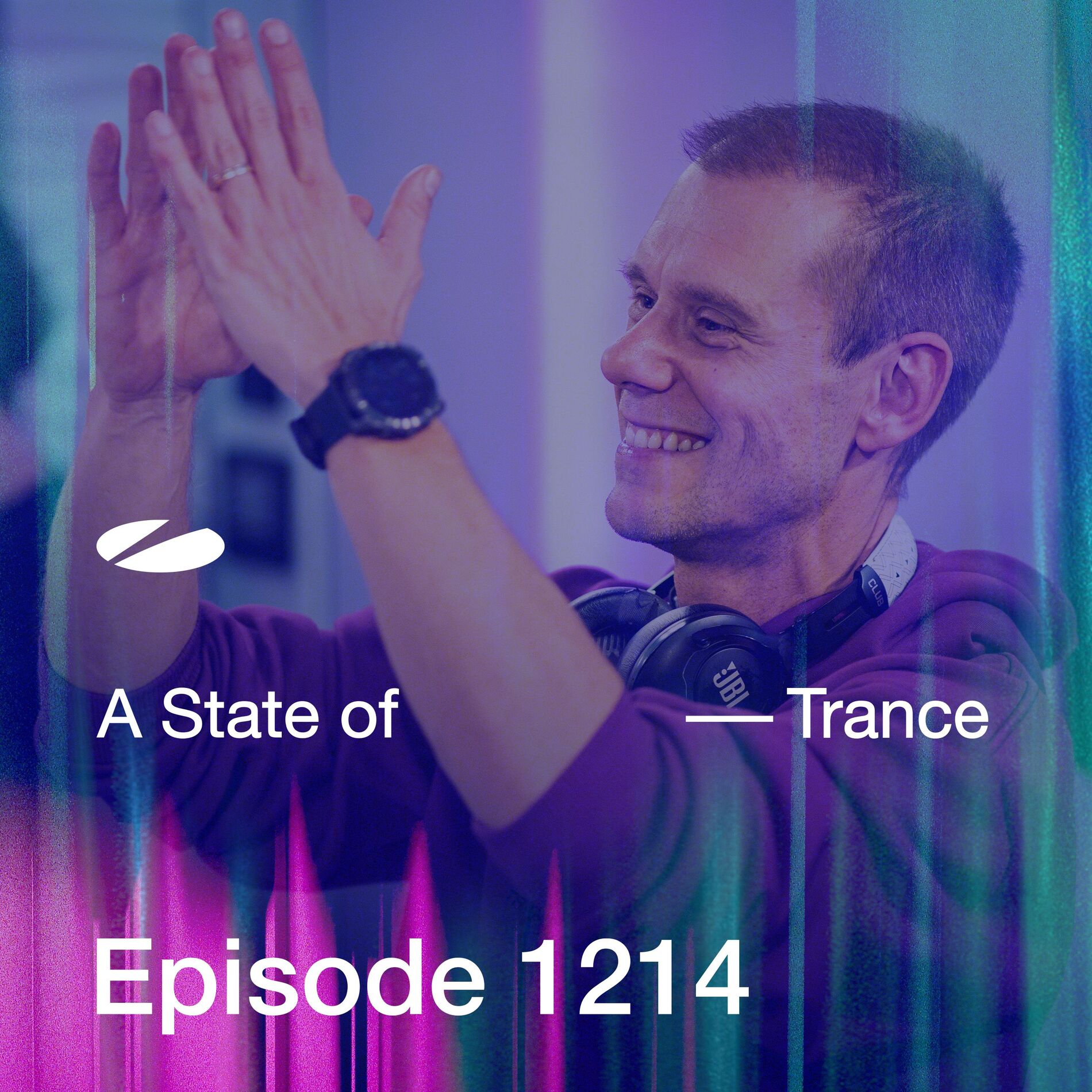 Album cover of Fool's Paradise (ASOT 1214)