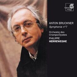 Cover of Bruckner: Symphony No.7 in E Major