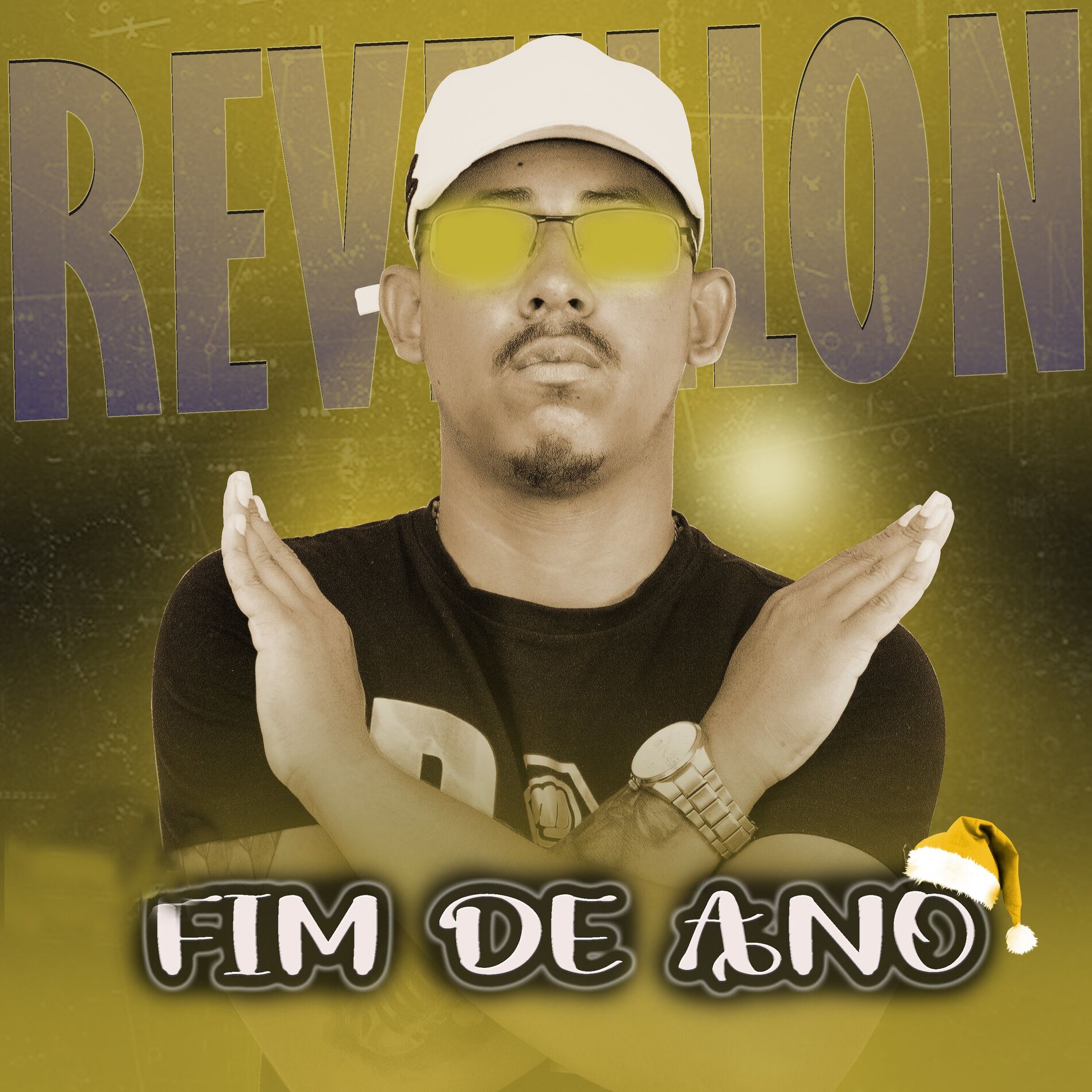 Album cover of Fim de Ano