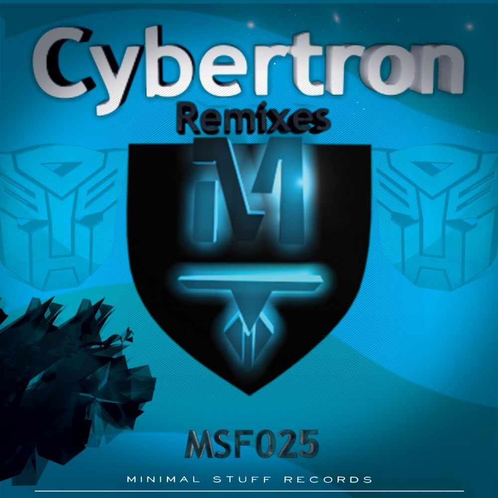 Picture of Cybertron Remixes