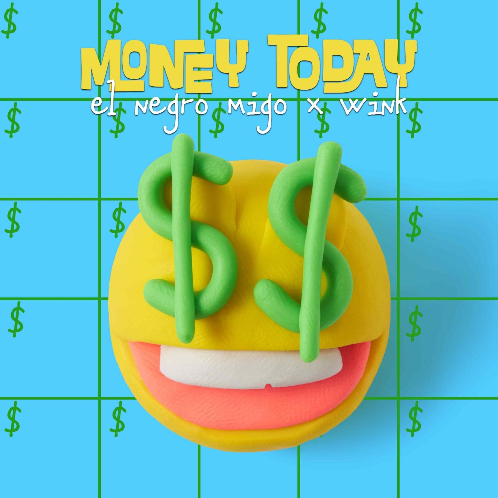Album cover of Money Today