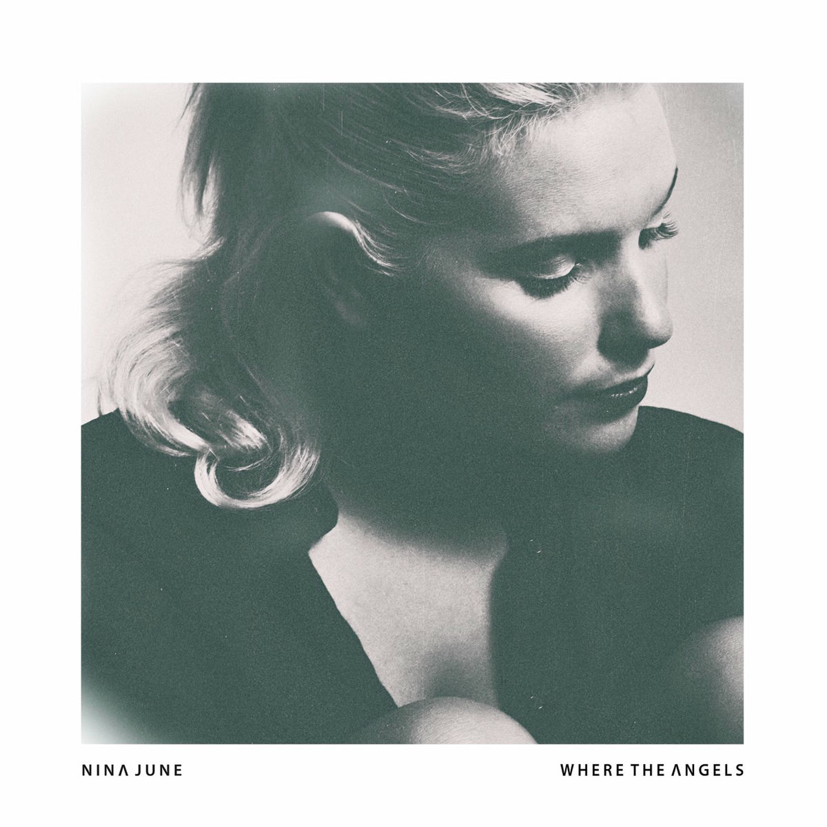 Album cover of Where the Angels