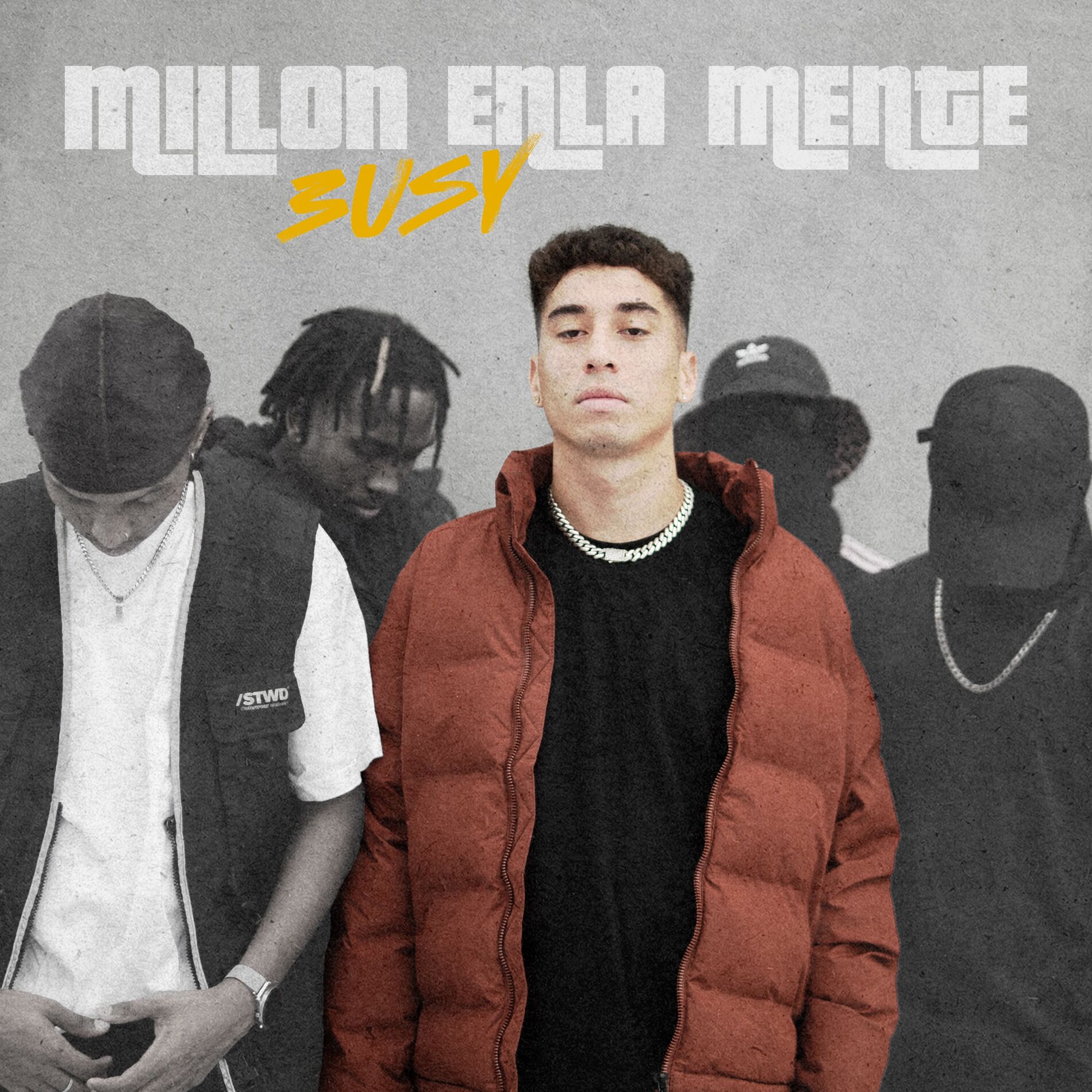 Album cover of Millon En La Mente