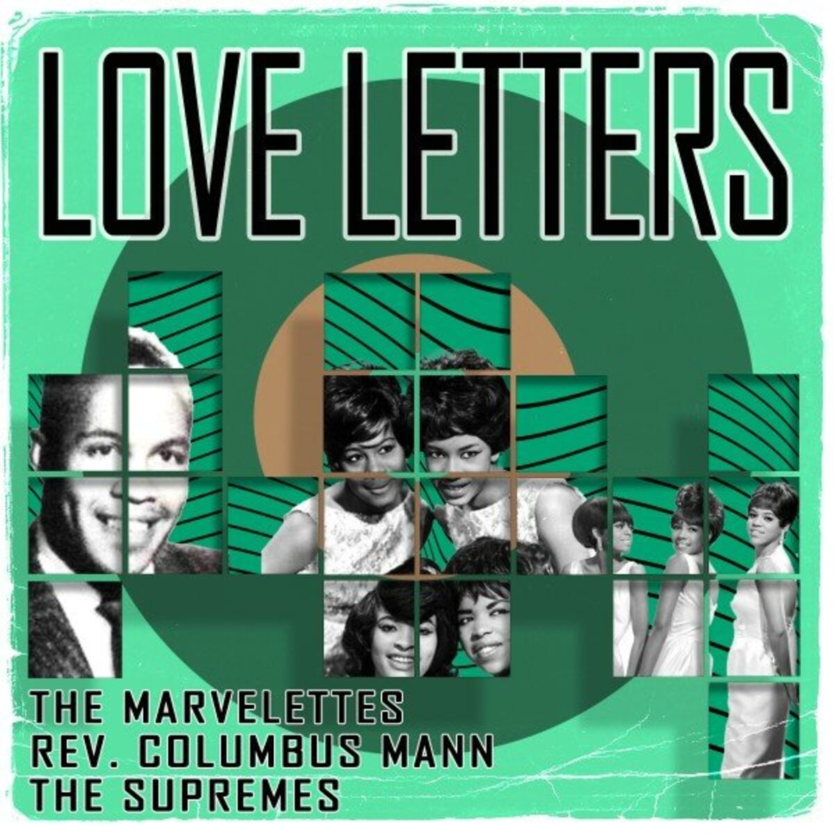Album cover of Love Letters