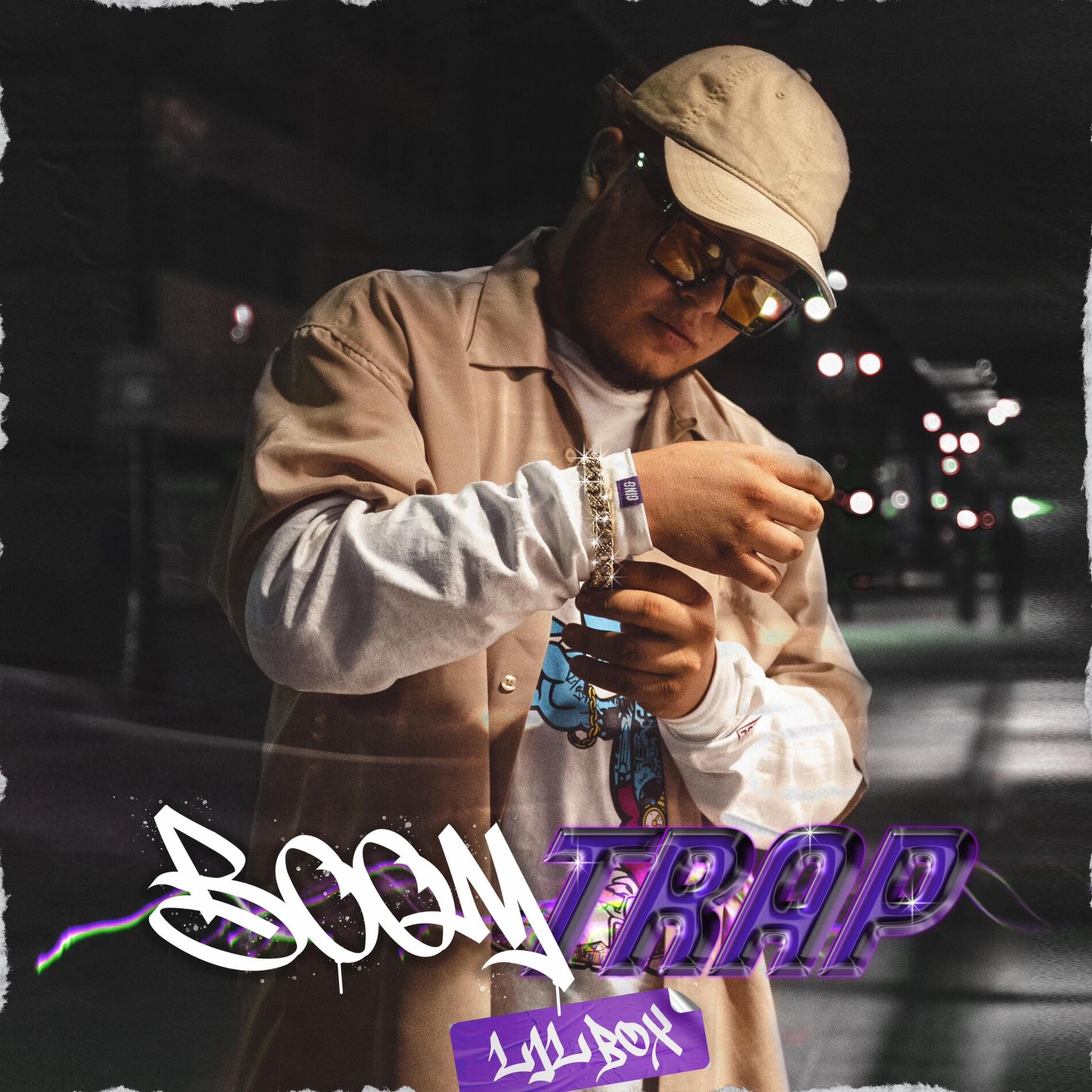 Album cover of Boomtrap