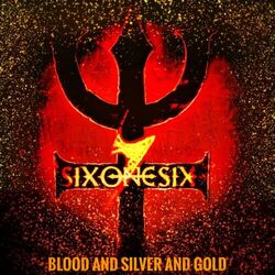 Cover of Blood and Silver and Gold
