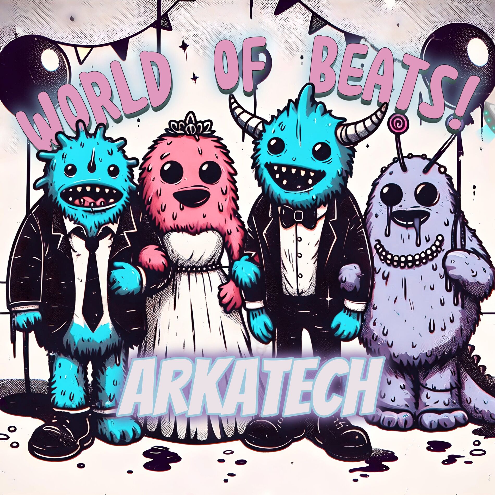 Album cover of World of Beats