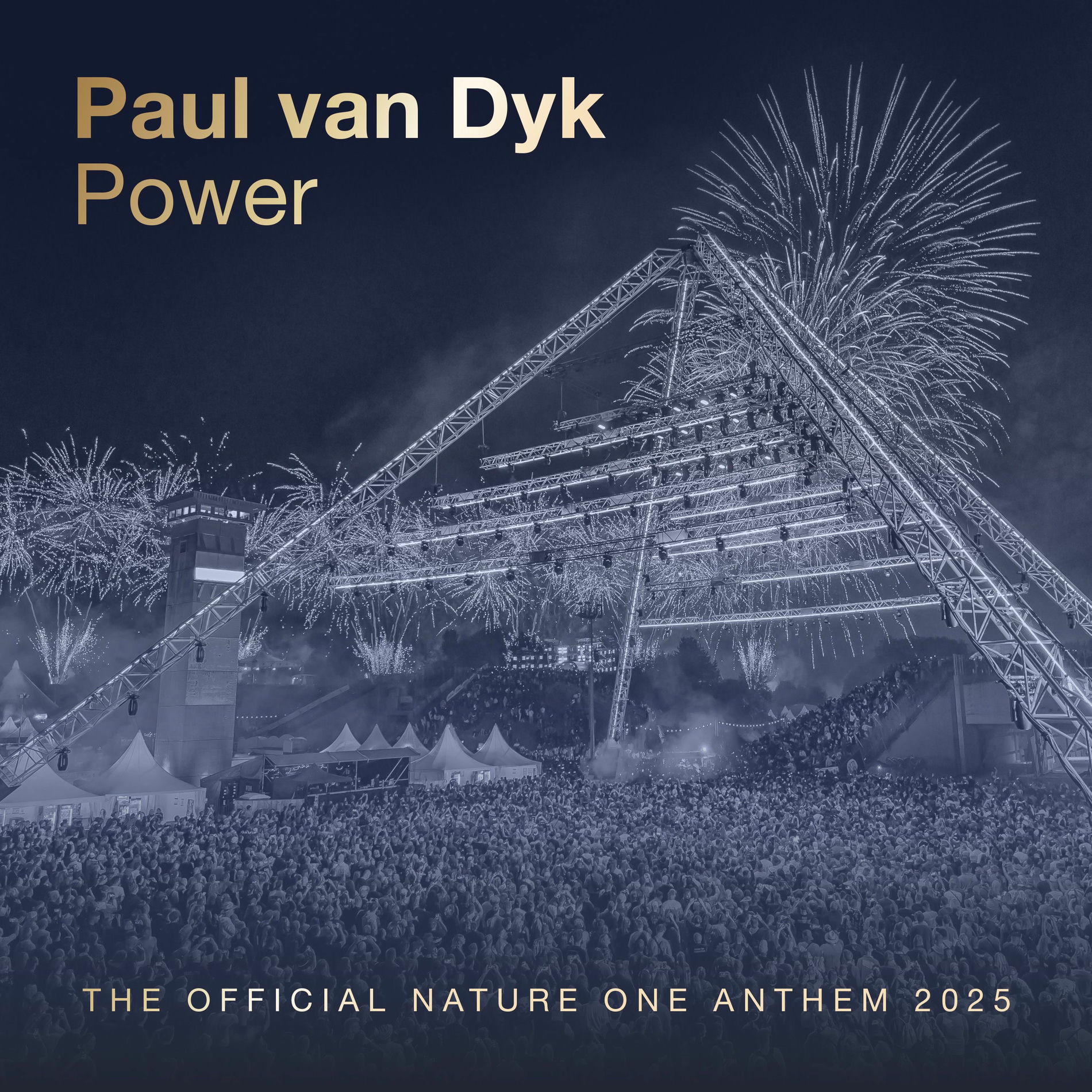 Album cover of Power (The Official Nature One Anthem 2025)
