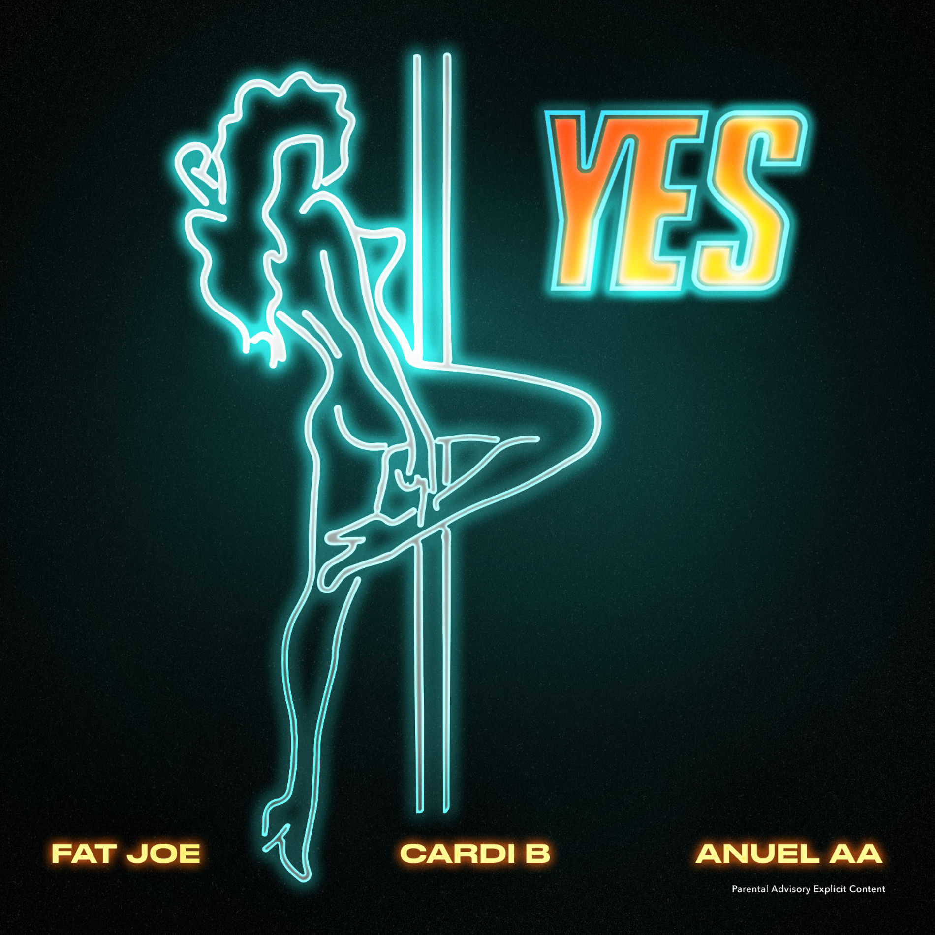 Album cover of YES