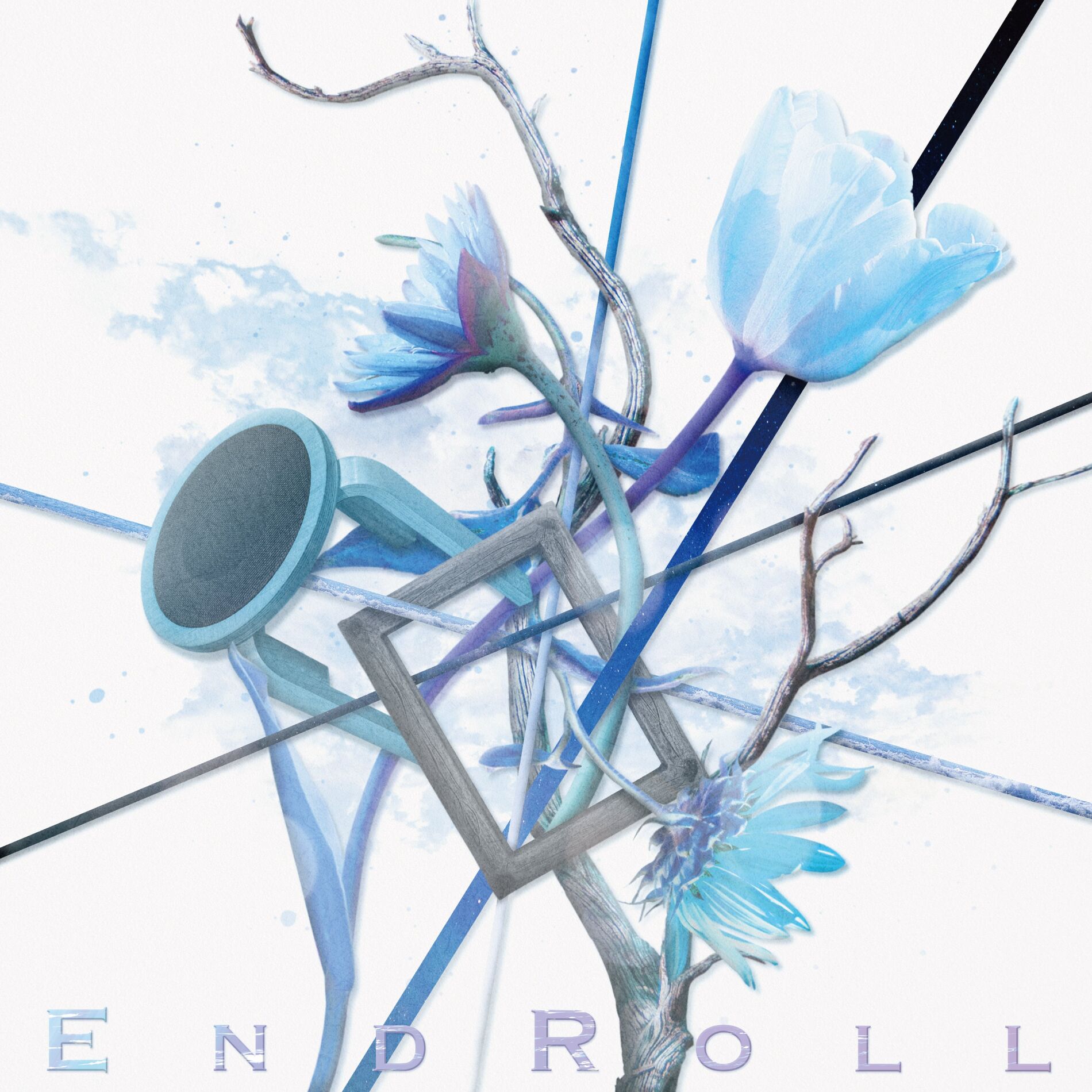 Album cover of END ROLL