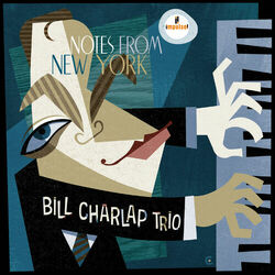 Cover of Notes From New York