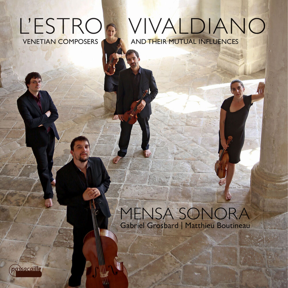 Picture of l'Estro Vivaldiano