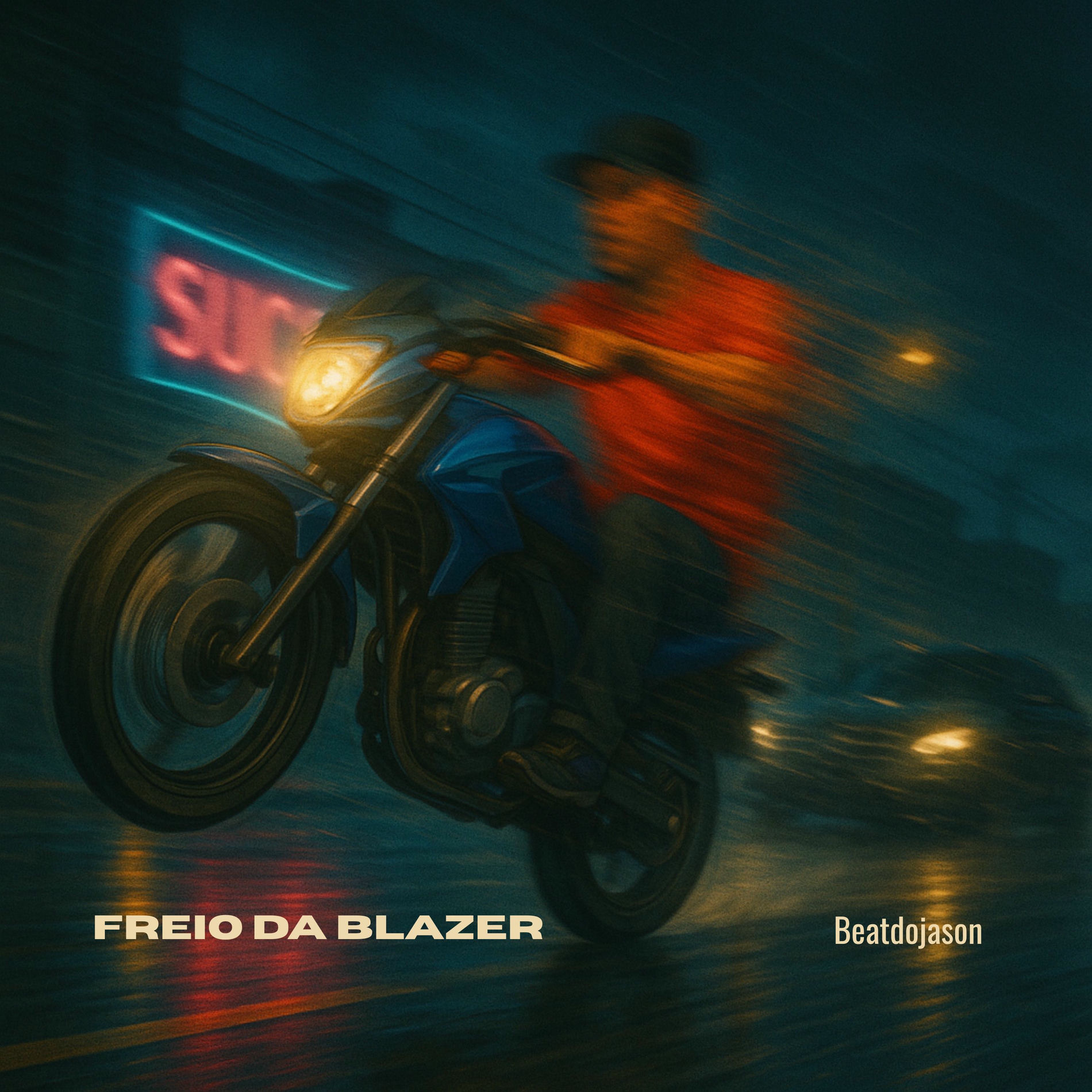 Album cover of Freio da Blazer (Cover)