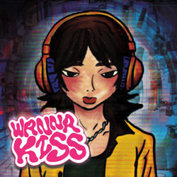 Cover of WANNA KISS by undefined