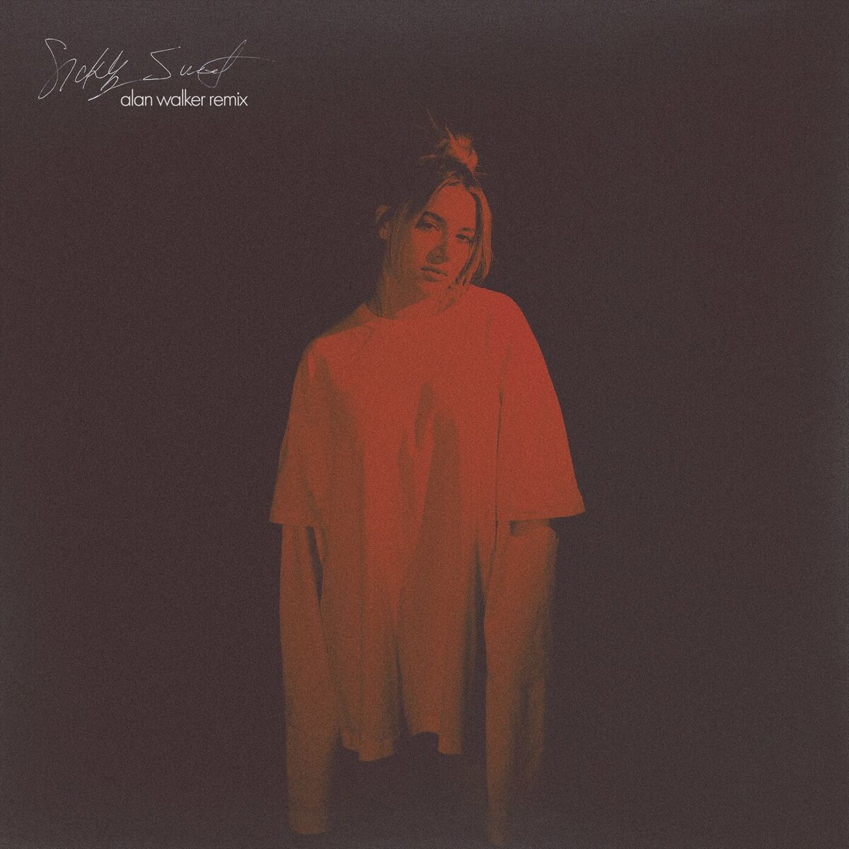 Album cover of sickly sweet (Alan Walker Remix)