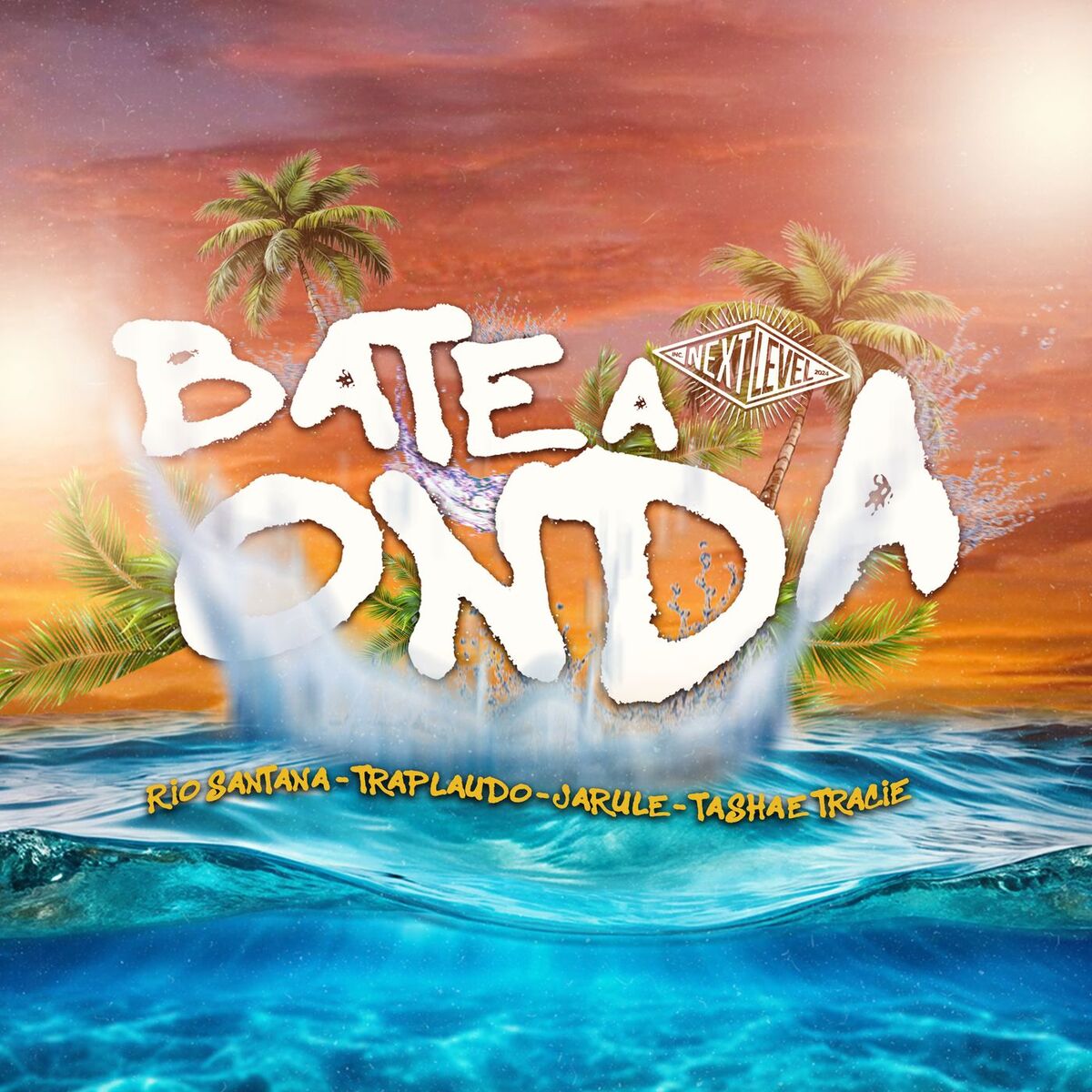 Album cover of Bate A Onda