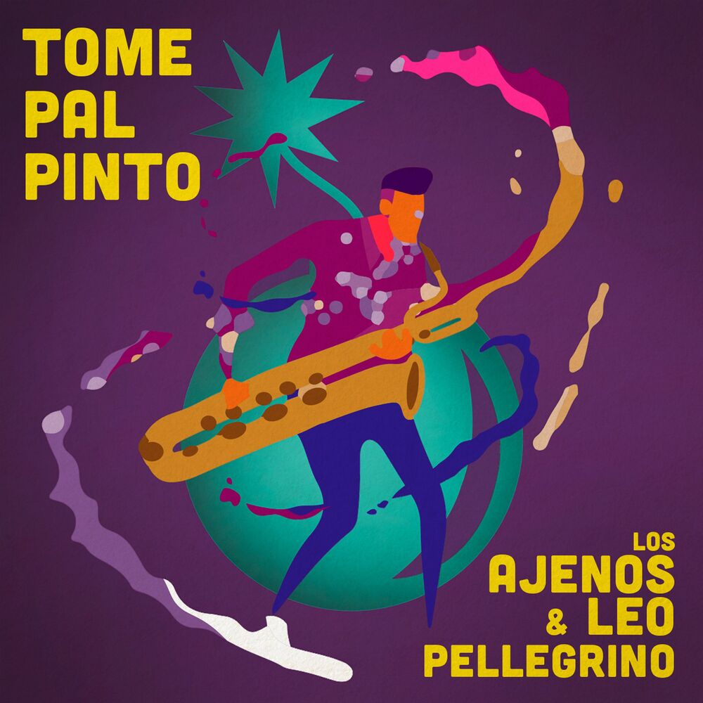 Picture of Tome Pa'l Pinto