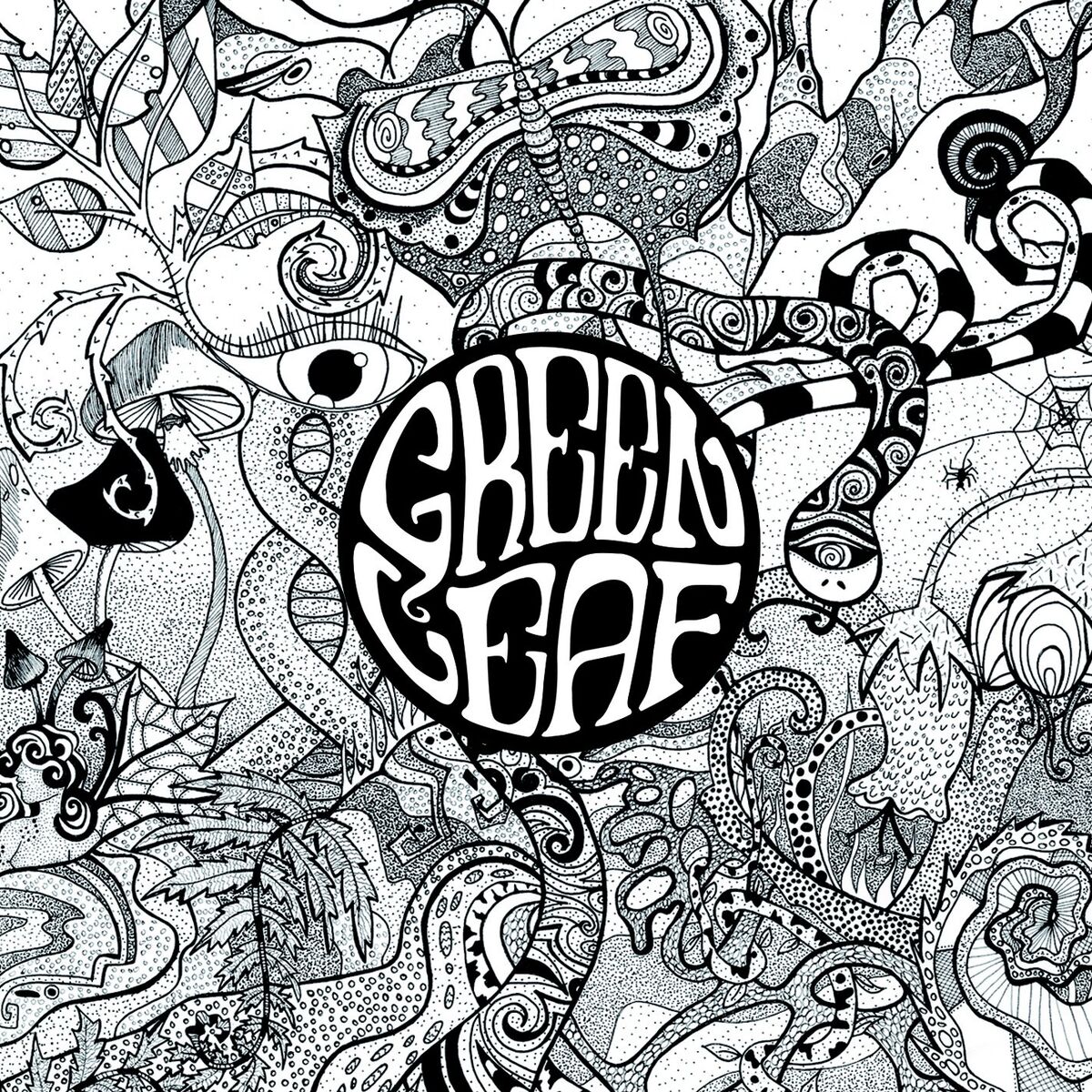Album cover of Nest of Vipers