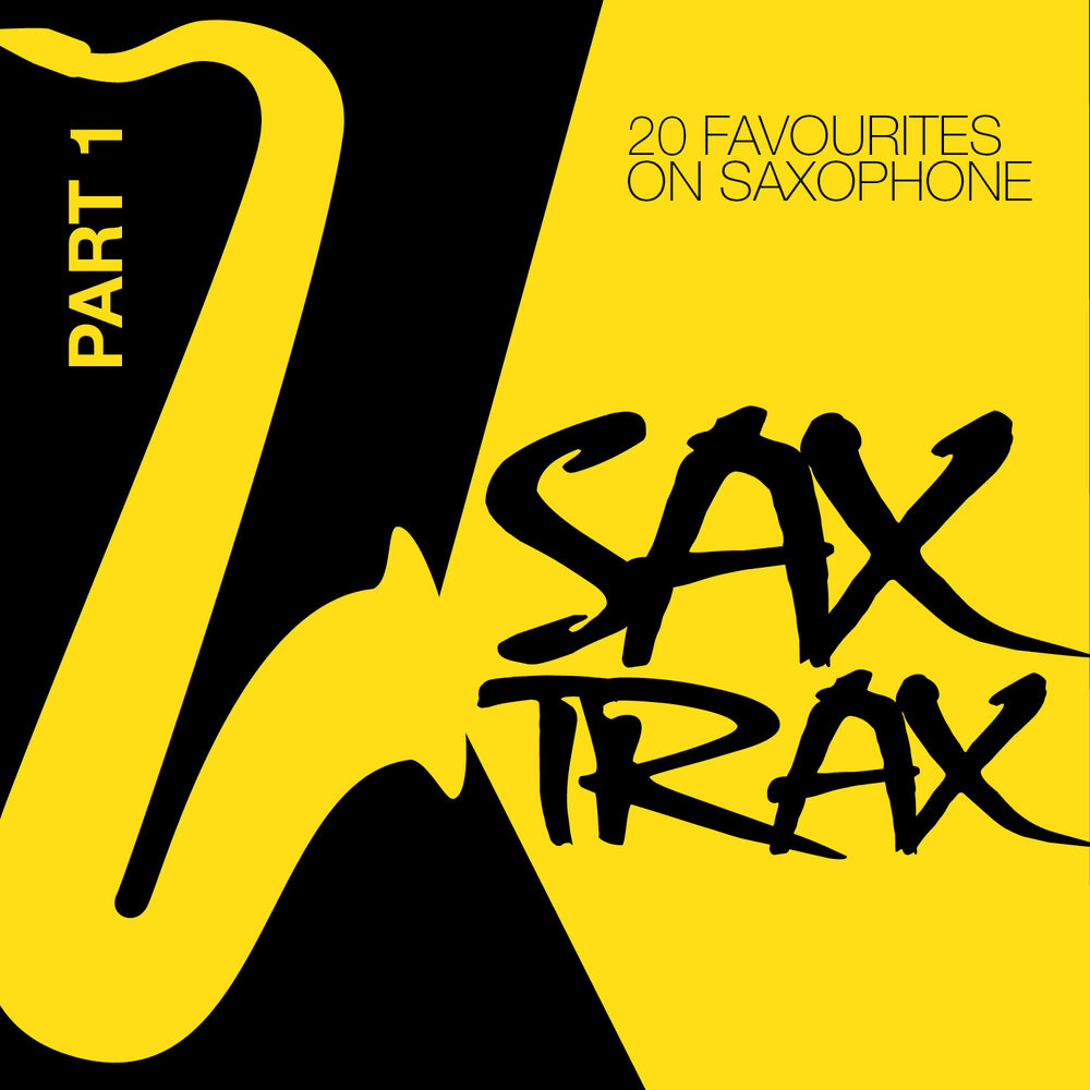 Picture of Sax Trax ..., Pt. 1 - 20 Favourites on Saxophone