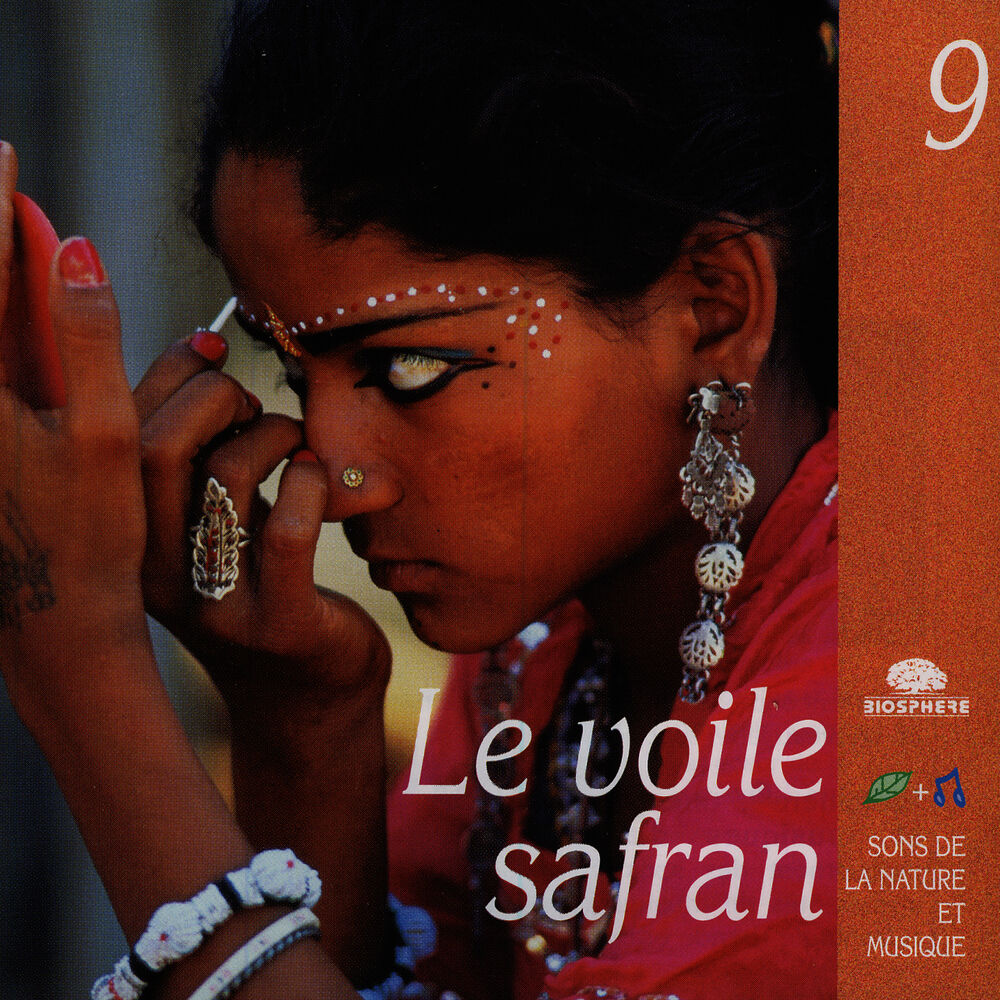 Picture of The saffron Veil