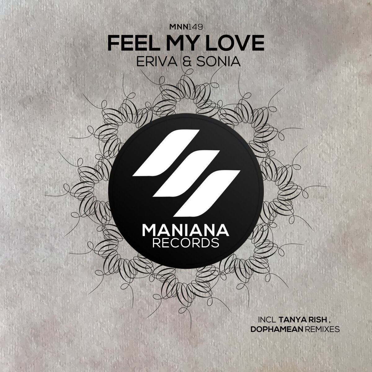 Album cover of Feel My Love