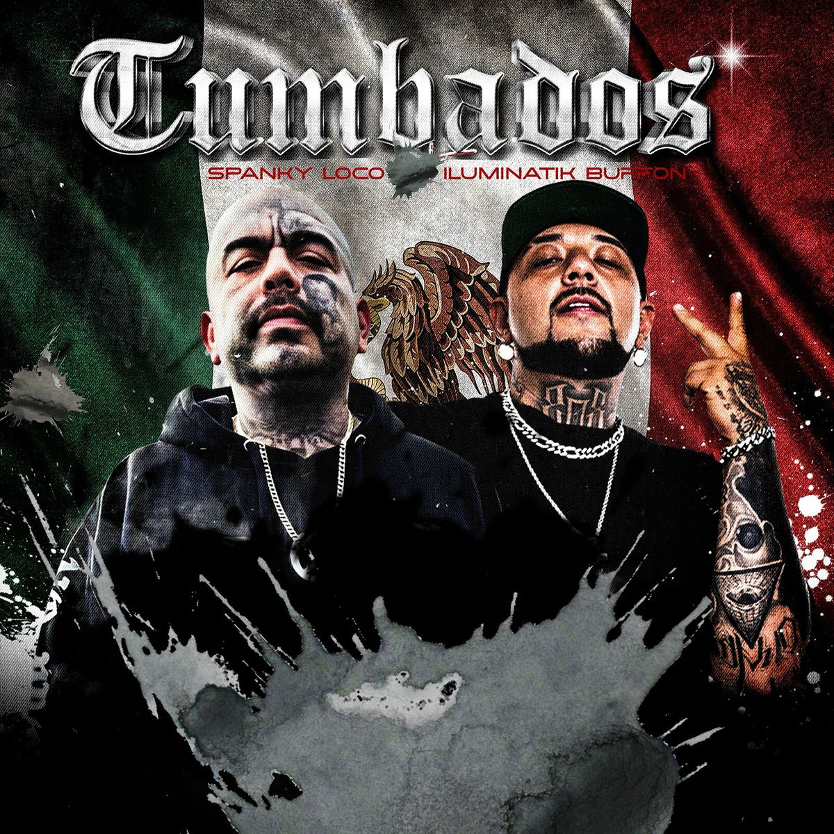 Album cover of Tumbados