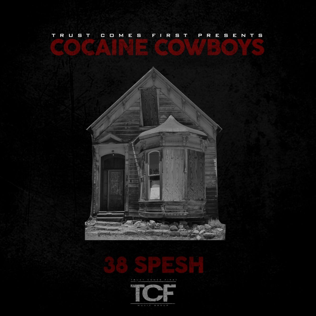 Album cover of Cocaine Cowboys