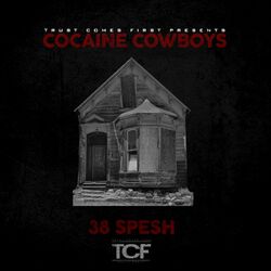 Cover of Cocaine Cowboys