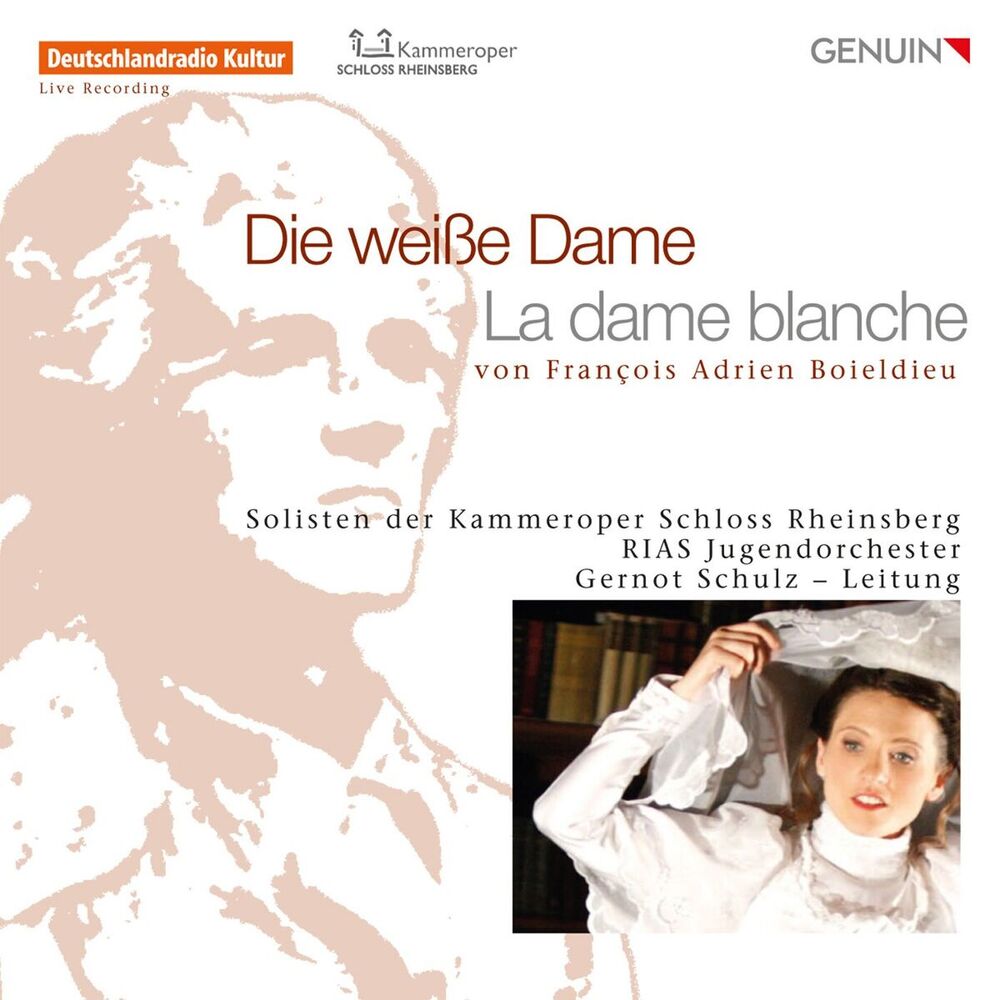 Picture of Boieldieu: La dame blance