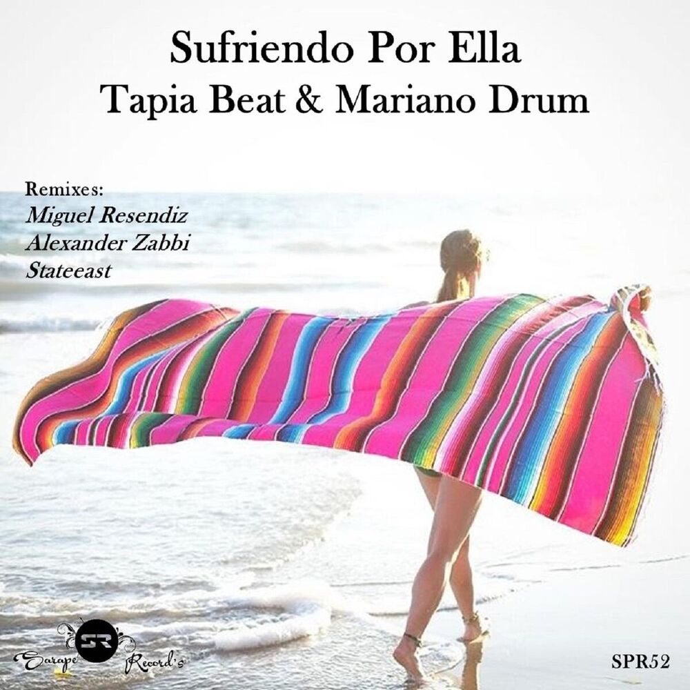 Picture of Sufriendo Por Ella