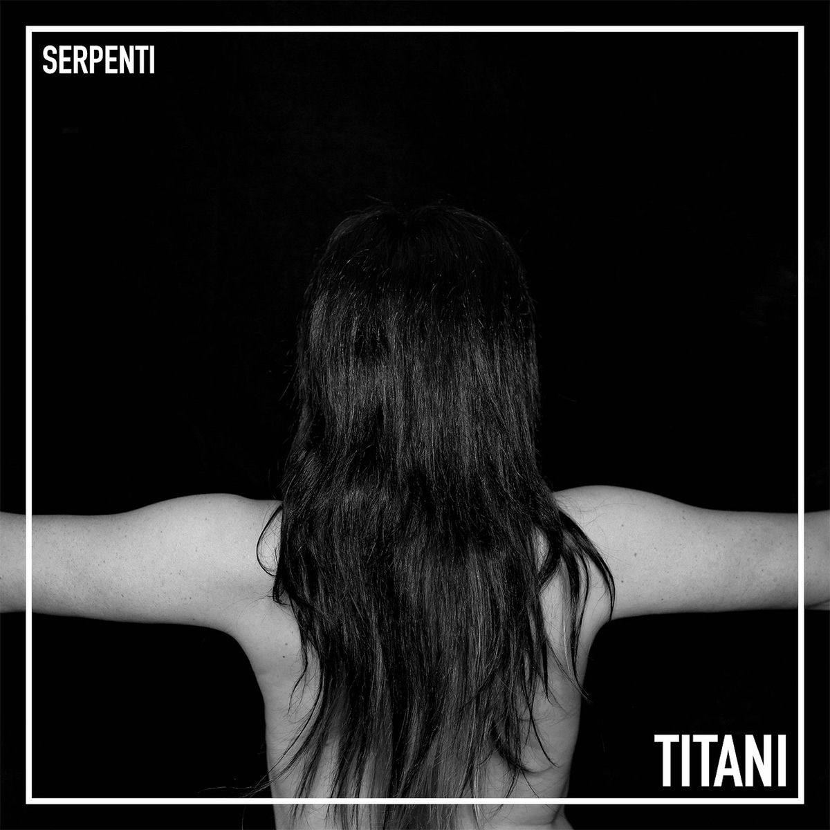 Album cover of Titani