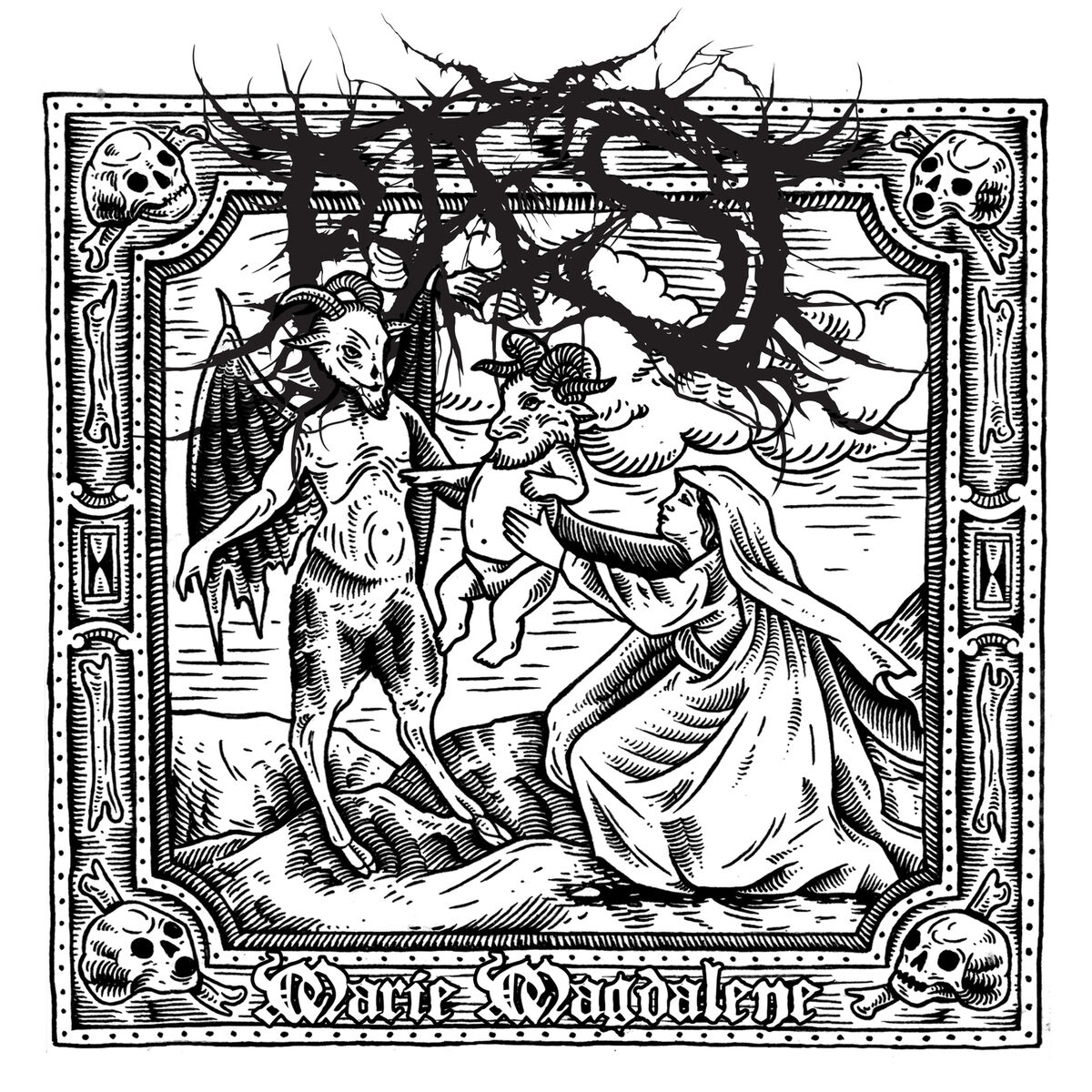 Album cover of Marie Magdalene