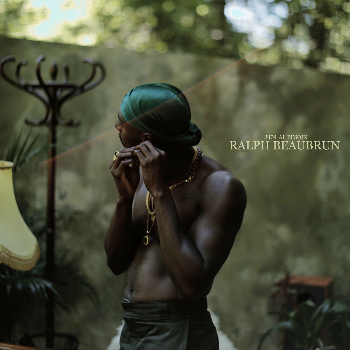Album cover of J'en ai besoin