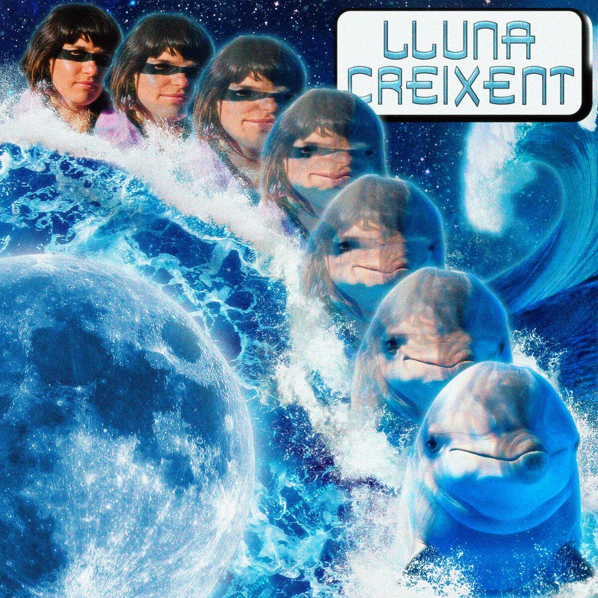 Album cover of Lluna Creixent