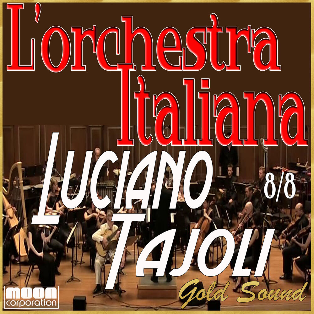 Picture of L'Orchestra Italiana - Luciano Tajoli Gold Sound
