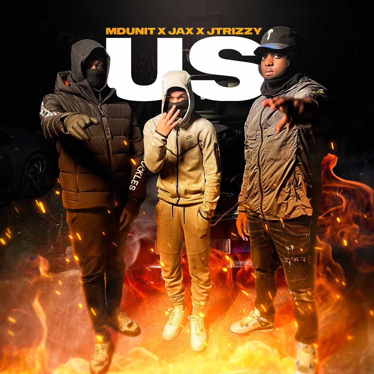 Album cover of Us