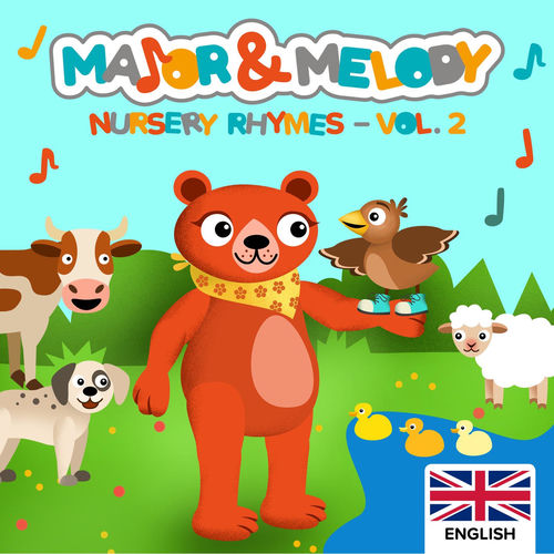 ABC Alphabet Song by Major & Melody - 89 BPM