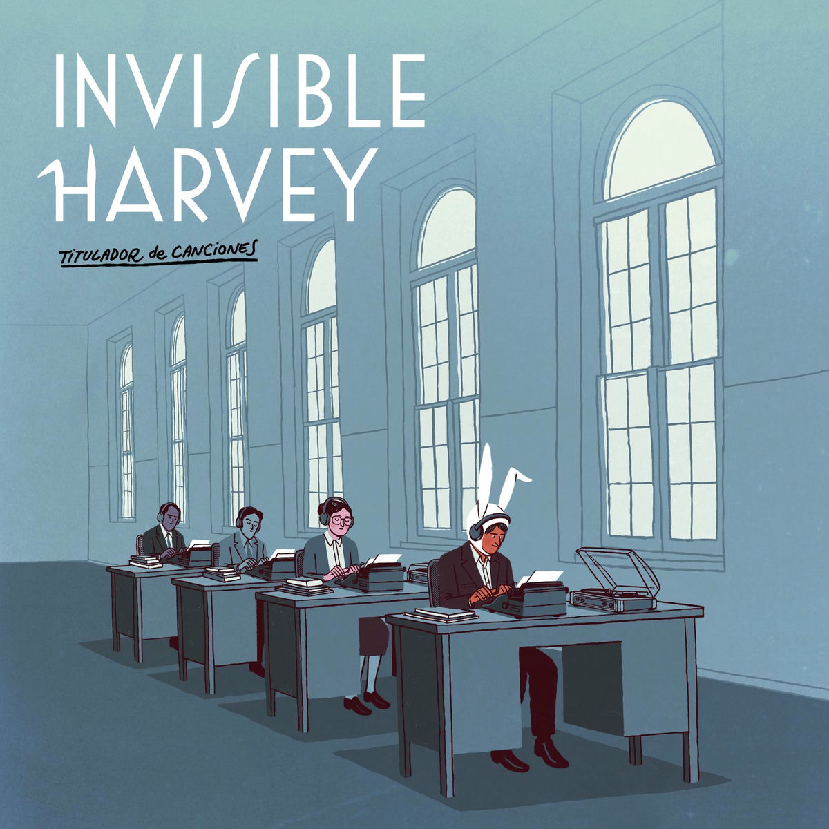 Album cover of Titulador de Canciones