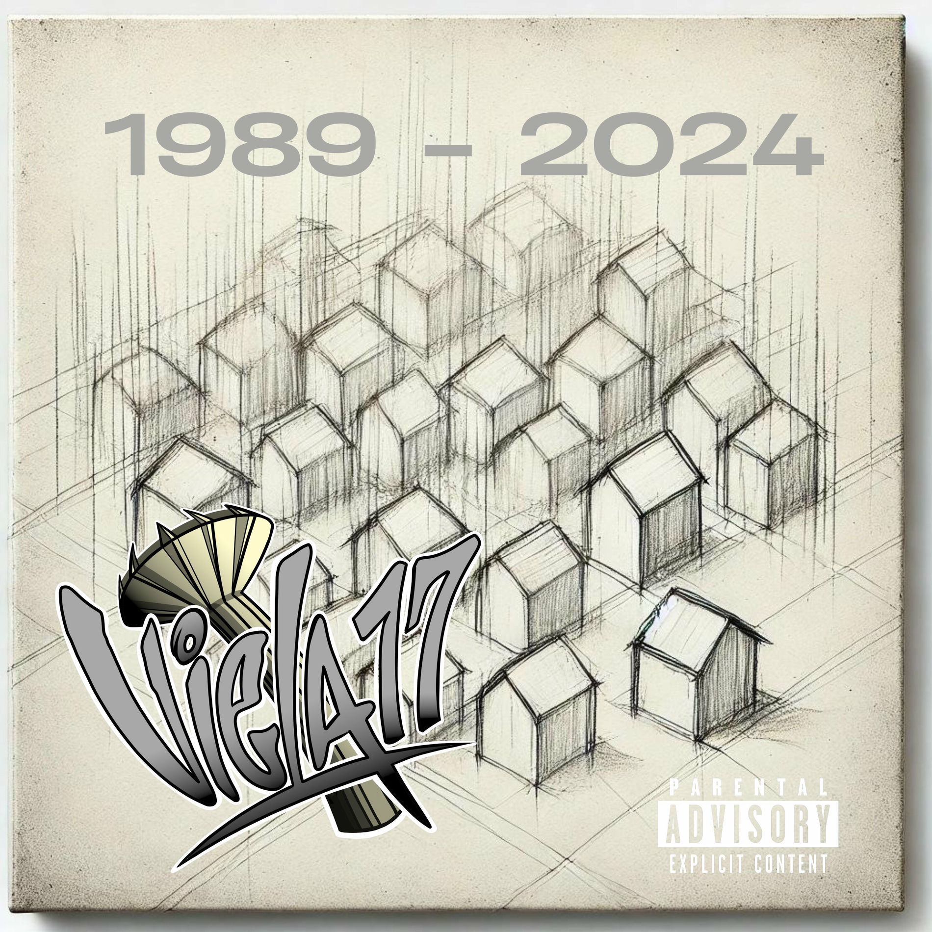 Album cover of Cria das Ruas