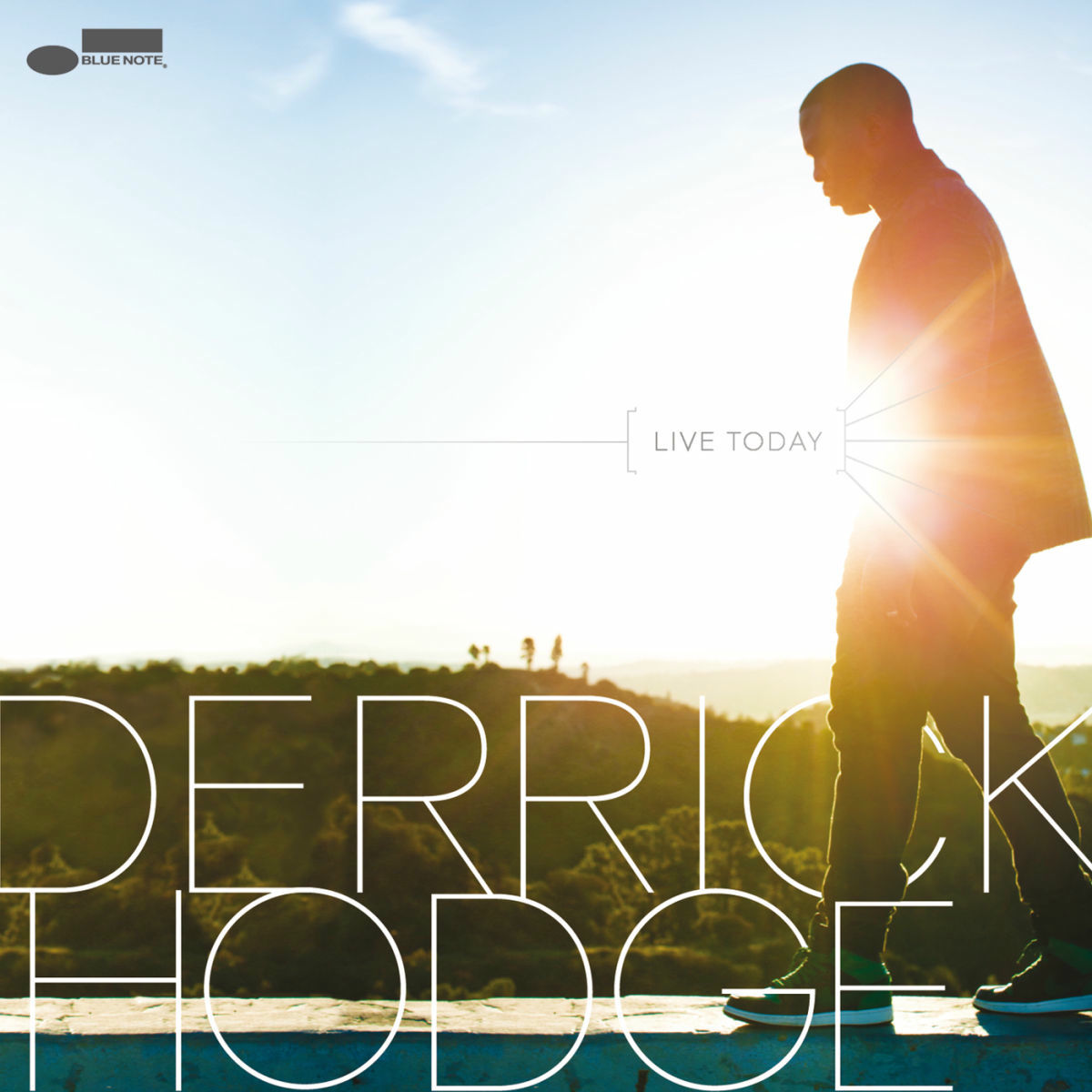 Album cover of Live Today