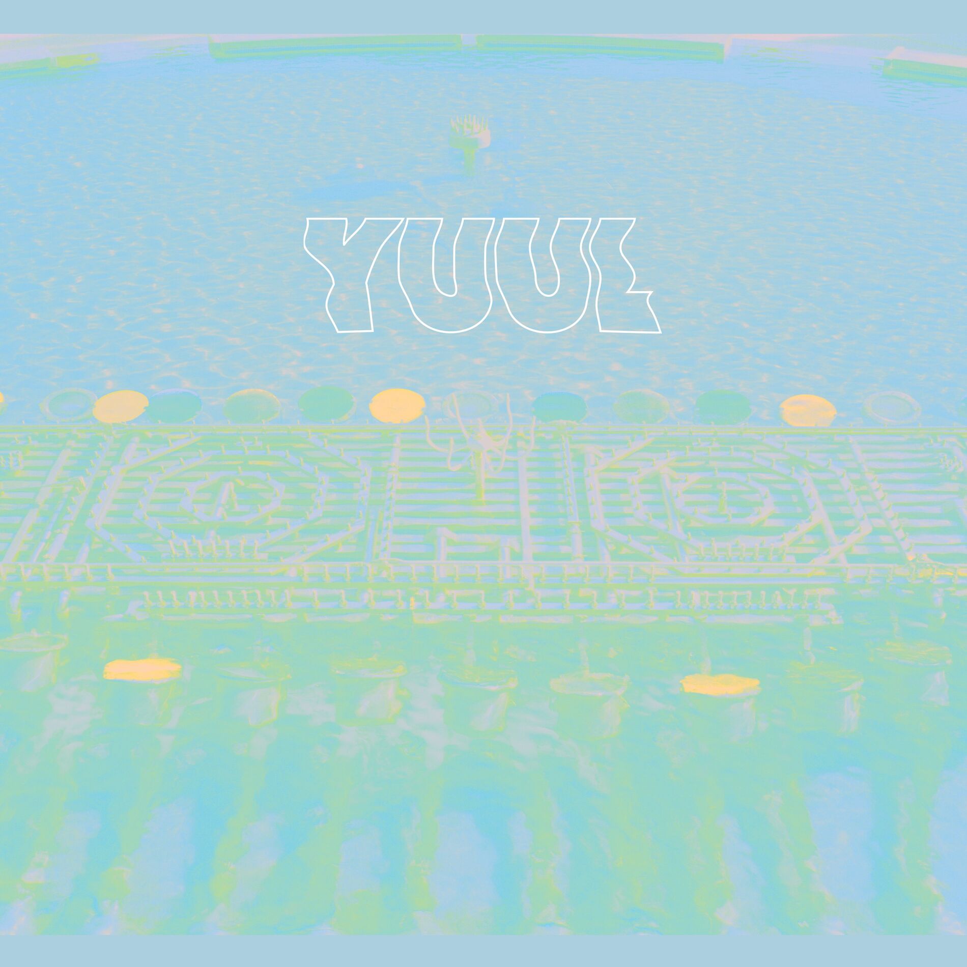 Album cover of Our New World