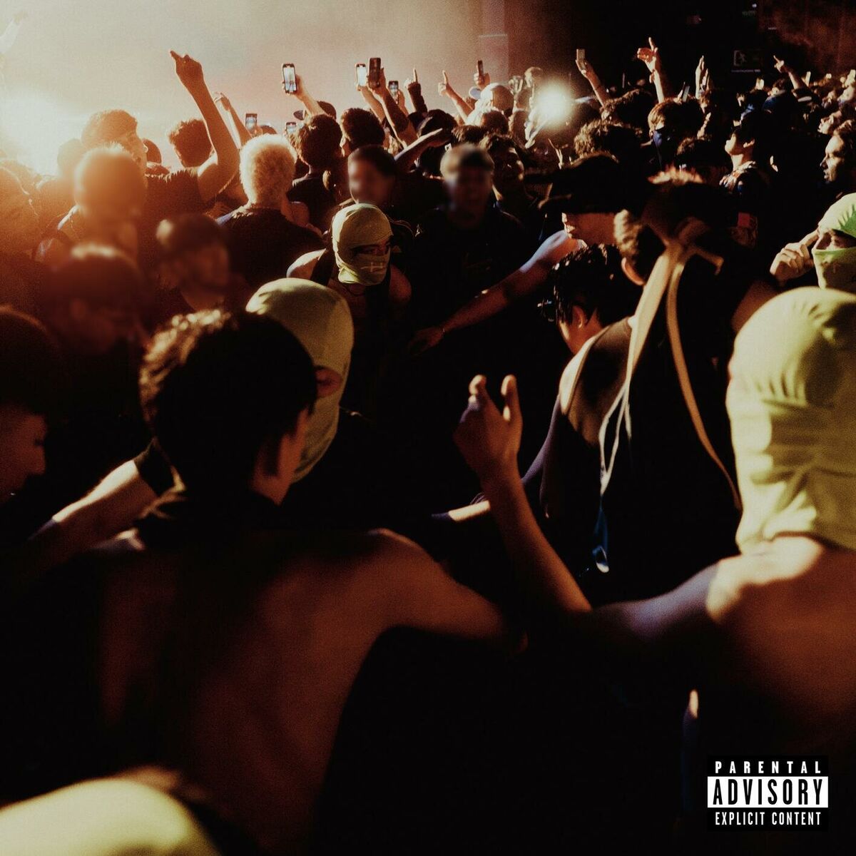 Album cover of LGN