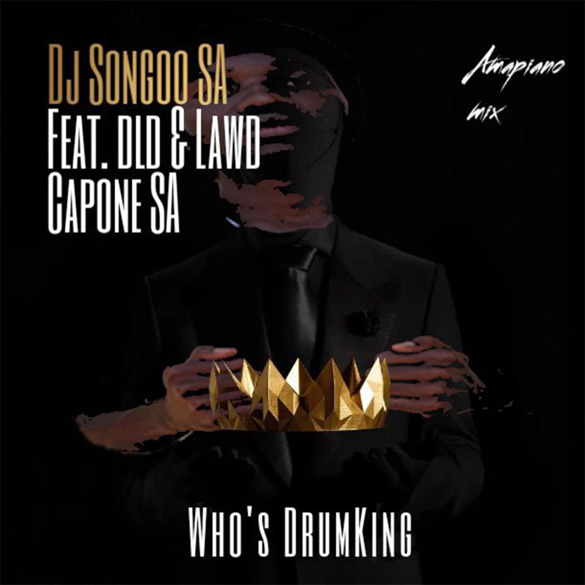 Album cover of Who's DrumKing (feat. Dld & Lawd Capone SA)