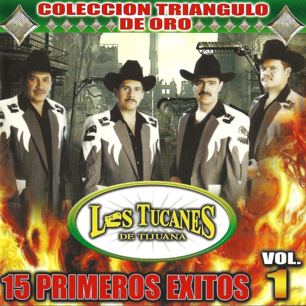 Album cover of El Centenario