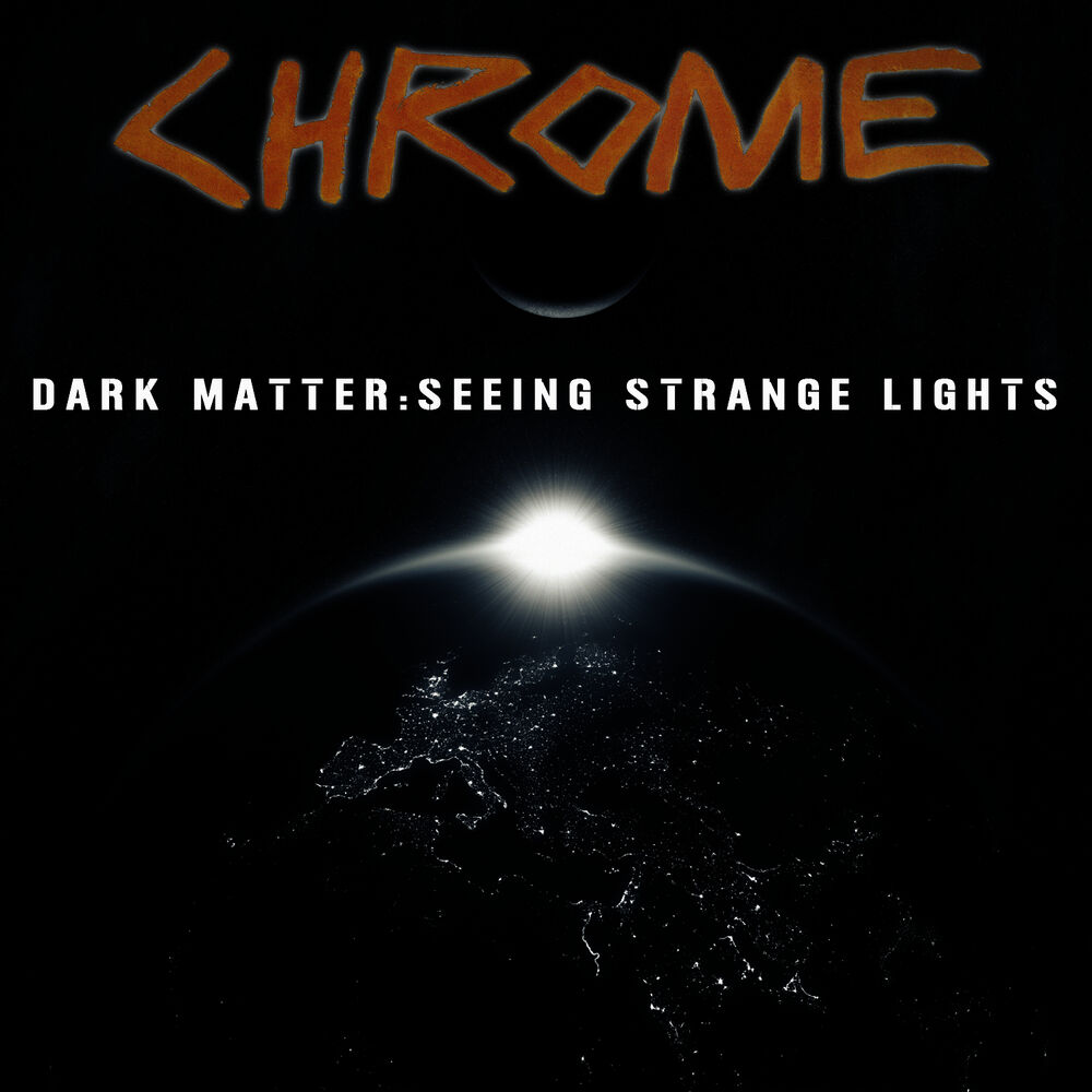 Picture of Dark Matter: Seeing Strange Lights