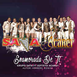 Cover of Enamorada de Ti