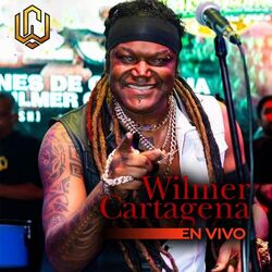 Cover of Wilmer Cartagena en Vivo