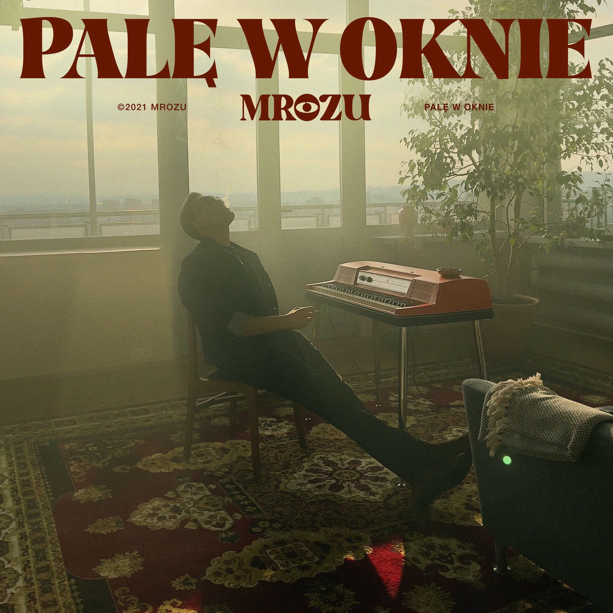 Album cover of Palę W Oknie